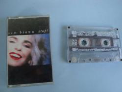 SAM BROWN 
