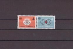 1977 X. Dünya Enerji Konferansı Mnh Lüks Tam Seri Pul    ----TC467-471