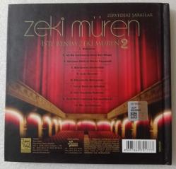 ZEKİ MÜREN / İşte benim Zeki Müren ~ [ ÖZEL DİGİBOOK BASKI ]
