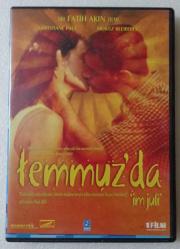 TEMMUZ'DA / İm juli • Fatih Akın fılm ~ [ İLK BASKI • 2004 ]