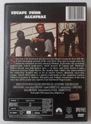 ALCATRAZ'DAN KAÇIŞ / Escape from alcatraz • Clınt Eastwood