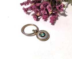 Eskilerden BMW Metal NADİR Anahtarlık