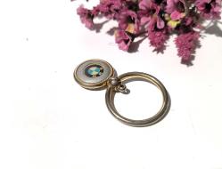 Eskilerden BMW Metal NADİR Anahtarlık