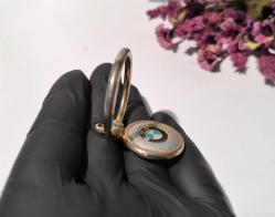 Eskilerden BMW Metal NADİR Anahtarlık