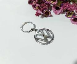 LOT.11 » Volkswagen Metal Anahtarlık - Gümüş Renk