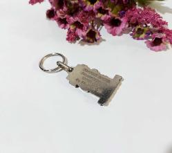 Peugeot Metal Anahtarlık - Eskilerden Aslan Logo Peugeot Anahtarlık - 007