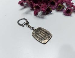 Peugeot Metal Anahtarlık - Eskilerden Aslan Logo Peugeot Anahtarlık - 111