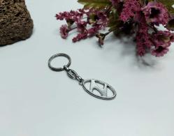 Eskilerden Hyundai Metal Anahtarlık