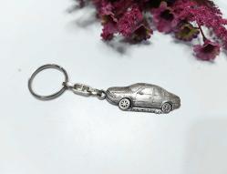 Toyota Corolla 99 Anahtarlık - Eski Metal Anahtarlık