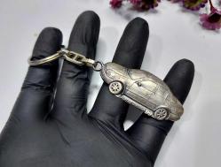Toyota Corolla 99 Anahtarlık - Eski Metal Anahtarlık