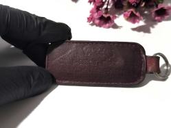 Eskilerden Honda Metal - Deri Anahtarlık