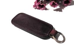 Eskilerden Honda Metal - Deri Anahtarlık