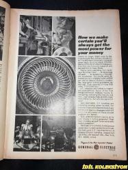 TIME - FEBRUARY 26 , 1965 : THE WEEKLY NEWSMAGAZINE / 26 ŞUBAT 1965 / VINTAGE ENGLISH MAGAZINE / RED CHINA'S FOREIGN MINISTER CHEN YI / LUFTHANSA / NEW MULTI BILLION DOLLAR TRADE ROUTES TO BE OPENED BY SATELLITES PARKED 22.300 MILES ABOVE THE EARTH / EISENHOWER & JOHNSON AT THE WHITE HOUSE / SECRETARY McNAMARA : IF WE FAIL TO MEET IT HERE AND NOW / ORGANIZER COLLIER / INFILTRATOR WOOD & MURPHY / CONSPIRATOR DUCLOS / CONGRESSMAN POWELL / MAO TSE-TUNG & FELLOW LEADERS / RED CHINESE AIR FORCE BOMBERS & CREWS / CHEN & SUKARNO'S WIFE / NKRUHMAN , CHEN & AIDE , CHOU / GENERALS THIEU , THI & KY AT POST COUP NEWS CONFERENCE / ALBANIA'S BUDO HARANGUING QUAISON SACKEY / TORY MAUDLING / PREMIER DESIGNATE URGUPLU / PANELISTS KHAN , JESSUP , WARREN , QUINTANILLA & TAKAYANAGI / THE REQUIREMENTS OF PEACE / JUSTICE DOUGLAS / ACTRESS KASHFI / O'TOOLE & QUEEN MOTHER