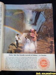 TIME - FEBRUARY 26 , 1965 : THE WEEKLY NEWSMAGAZINE / 26 ŞUBAT 1965 / VINTAGE ENGLISH MAGAZINE / RED CHINA'S FOREIGN MINISTER CHEN YI / LUFTHANSA / NEW MULTI BILLION DOLLAR TRADE ROUTES TO BE OPENED BY SATELLITES PARKED 22.300 MILES ABOVE THE EARTH / EISENHOWER & JOHNSON AT THE WHITE HOUSE / SECRETARY McNAMARA : IF WE FAIL TO MEET IT HERE AND NOW / ORGANIZER COLLIER / INFILTRATOR WOOD & MURPHY / CONSPIRATOR DUCLOS / CONGRESSMAN POWELL / MAO TSE-TUNG & FELLOW LEADERS / RED CHINESE AIR FORCE BOMBERS & CREWS / CHEN & SUKARNO'S WIFE / NKRUHMAN , CHEN & AIDE , CHOU / GENERALS THIEU , THI & KY AT POST COUP NEWS CONFERENCE / ALBANIA'S BUDO HARANGUING QUAISON SACKEY / TORY MAUDLING / PREMIER DESIGNATE URGUPLU / PANELISTS KHAN , JESSUP , WARREN , QUINTANILLA & TAKAYANAGI / THE REQUIREMENTS OF PEACE / JUSTICE DOUGLAS / ACTRESS KASHFI / O'TOOLE & QUEEN MOTHER