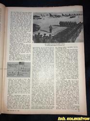 TIME - FEBRUARY 26 , 1965 : THE WEEKLY NEWSMAGAZINE / 26 ŞUBAT 1965 / VINTAGE ENGLISH MAGAZINE / RED CHINA'S FOREIGN MINISTER CHEN YI / LUFTHANSA / NEW MULTI BILLION DOLLAR TRADE ROUTES TO BE OPENED BY SATELLITES PARKED 22.300 MILES ABOVE THE EARTH / EISENHOWER & JOHNSON AT THE WHITE HOUSE / SECRETARY McNAMARA : IF WE FAIL TO MEET IT HERE AND NOW / ORGANIZER COLLIER / INFILTRATOR WOOD & MURPHY / CONSPIRATOR DUCLOS / CONGRESSMAN POWELL / MAO TSE-TUNG & FELLOW LEADERS / RED CHINESE AIR FORCE BOMBERS & CREWS / CHEN & SUKARNO'S WIFE / NKRUHMAN , CHEN & AIDE , CHOU / GENERALS THIEU , THI & KY AT POST COUP NEWS CONFERENCE / ALBANIA'S BUDO HARANGUING QUAISON SACKEY / TORY MAUDLING / PREMIER DESIGNATE URGUPLU / PANELISTS KHAN , JESSUP , WARREN , QUINTANILLA & TAKAYANAGI / THE REQUIREMENTS OF PEACE / JUSTICE DOUGLAS / ACTRESS KASHFI / O'TOOLE & QUEEN MOTHER