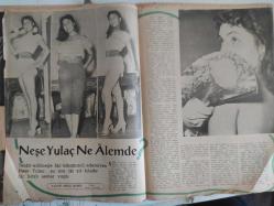 Yıldız Haftalık Aktüalite Sinema Tiyatro Müzik ve Magazin Dergisi - 6 Aralık 1952 - Sayı:102 - Claudette Thonton - Dert Ortağı - Artist Fıkraları - Bourjois parfüm reklamı -Haftanın Filmleri - Vehbi Belgil - Puro Sabun Reklamı - Esther Williams - Yavuz Sultan Selim ağlıyor - Zengin bir film oluyor! - Kanun Namına - Barbara aşkı Paris'te bulacak - Barbara Stanwyck - İnkılap çocuğu, şehit Kubilay - Judy Garland'ın üçüncü evlenmesi - Sid Luft - Neşe Yulaç ne alemde - Oğuz Özdeş - Benim tanıdığım Ayhan Işık - Oğuz Özdeş - Omega Saat Reklamı - Fredo Çocuk Pudrası reklamı - Niçin siz de genç ve güzel görünmiyesiniz? - Haftanın filmleri - Pa-Ro Çocuk maması reklamı - Viz Zan De Ruj Reklamı - Genç istidatlar - Zeki Senel - Aytekin Sönmez - Utkan Kocatürk - Nezaket Mazlum - Ömer Oygun-  İhsan Nesli - Adını yazmamış - Cutex şampuan reklamı fotoğraf ve haberi - Dergi Tam Değildir Sadece 20 sayfası mevcuttur