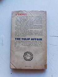 PEKING & THE TULIP AFFAIR ( ÇİF RAF 189 )