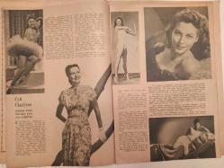 Yıldız Haftalık Aktüalite Sinema Tiyatro Müzik ve Magazin Dergisi - 16 Ağustos 1952- Sayı:86 - Judith Braun - Dert Ortağı - Artist Fıkraları - Barbara Bates - Sinema Tarihi - Clark Gable - Alice Hollister - Hedy Lamarr - Cyd Charisse - Dünyanın en büyük revüsü - Kemal Baysal - Nevin Akkaya - Sermet Sami Uysal - Hollywood Kahramanları Nasıl Karşıladı? - Linda Christian - Ölüme Giden Aşk - Gece Elbisesi - Kathe De Nagy ile bir konuşma - Feridun Çölgeçen Paris'ten bildiriyor - Genç İstidatlar - Yeni Çevrilen filmler - Fuat Bostanoğlu - Aralay Akta - Cemalettin Man - Şinası Özünözü - Tokalon Cilt Kremi reklamı fotoğraf ve haberi - Dergi Tam Değildir Sadece 20 Sayfası Mevcuttur