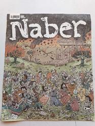 Naber Mizah Dergisi 2023 / 1 Sayı 11 ( YEŞİL KASA )