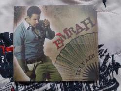 Emrah yelpaze CD