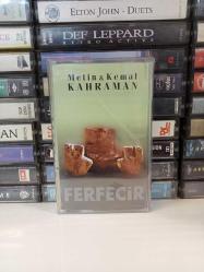 Metin & Kemal Kahraman - Ferfecir - Kaset -