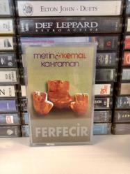 Metin & Kemal Kahraman - Ferfecir - Kaset -