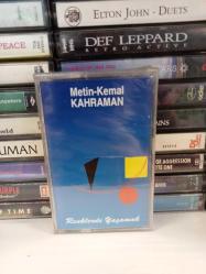 Metin & Kemal Kahraman - Renklerde Yaşamak - Kaset -