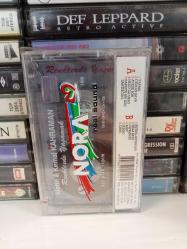 Metin & Kemal Kahraman - Renklerde Yaşamak - Kaset -