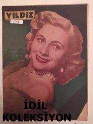 Yıldız Haftalık Aktüalite Sinema Tiyatro Müzik ve Magazin Dergisi - 3 Ocak 1952 - Sayı:2 - Gülistan Güzey - Yeni Çevrilen Filmler - Gelişi Güzel ''Çocuk Filmi'' Komedyası - Haftanın Filmleri - Vehbi Belgil - Kumarbazın Karısı - İki Açıkgöz Kan Davasında - Türk Filmcileri Müracaatlarınızı bekliyoruz! - Ben oradaydım - Bizden Haber - Sezer Sezin - Kenan Artun - Oya Sensev-Sadri Alışık - Neşe Yulaç - Halit Kıvanç - Ayfer Feray - Metin Ersan - Rüçhan ÇAmay'ın Amerika Seyahati - Zehra Bilir - F.Demiray - Jeff Chandler - Bu şartlarla artık film çevirmeyeceğiz - Oğuz Özdeş - Filmciliğimizn dertleri - Mehmet Ataker - İki Arkadaş - Wyman-Crosby - Günah sayılan kusur - Sahire Sağman - Dünyadan haberler - Robert Taylor'un damı: Ursula Thiess - Kara Lale - Reşat Ekrem Koçu - Ev Adresleri - Trinidad Maceraları - Film Romanı - En Güzel Miyop Yıldız - Françoise Christophe - Viz Zan De ruj reklamı - Saadet Bu Kadar Kısa mıydı? - Shelley Winters - Vittorio Gassmann - Bizden Haberler - Tam Takım Dergi