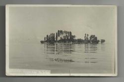 ISPARTA EĞİRDİR KÜÇÜK ADA ORİJİNAL FOTOKART...