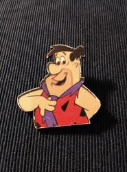 flintstone / taşdevri rozet