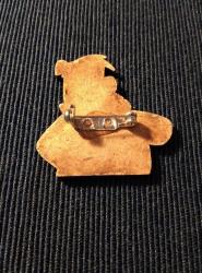 flintstone / taşdevri rozet