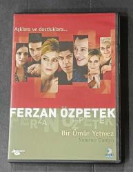 BİR ÖMÜR YETMEZ * BİR FERZAN ÖZPETEK FİLMİ * DVD