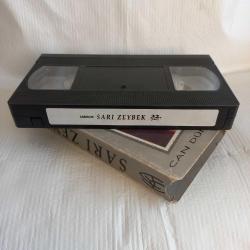 Can Dündar / Sarı Zeybek - VHS Video Kaset