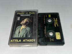 ATİLLA ATASOY - RÜYALAR VE ANILAR