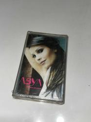 ASYA- DÖNMEM YOLUMDAN KASET SIFIR AMBALAJINDA