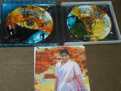 SIDDHARTA SPIRIT OF BUDDHA BAR-VOL.3--2CD - DÖNEM BASKISI ÇOK TEMİZ MÜZİK CD SİDİR.