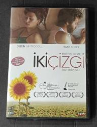 İKİ ÇİZGİ * GÜLÇİN SANTIRCIOĞLU * KAAN KESKİN * DVD