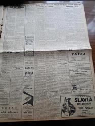 Cumhuriyet Gazetesi - 29 Kasım 1960 - Milli Birlik Komitesi Kurulacak Parti İle İlgisi Bulunmadığını Bildirdi - Milli Birlik Komitesi İle Hükümet Arasında İhtilaf Yok - Örtülü Ödenek Davasında Adnan Menderes'in Eşi Berrin Menderes Dinlenildi - Savcı Sıtkı Yırcalı Hakkındaki Davanın Düşmesini İstedi - Sabık Milletvekili Yusuf Salman Öldü - Yassıada İntibaları Yazan Yaşar Kemal - İpar Gemileri Davasına Dün De Devam Edildi - 10. Köy Yazan Fakir Baykurt Yazı Dizisi - Bilmediğimiz Tanımadığımız Amerika Yazan Nüzhet Baba Yazı Dizisi - Burhan Felek Köşe Yazısı - Başkasının Günahı Çizen Yves Sayol - Profesör Nümbüs'ün Maceraları Çizgi Roman - Dolmabahçe Stadının Nihayet Işıklandırılması Başlıyor - Türkiye Eskrim Şampiyonası Notları - Kış Sporlarında Bu Yıl Yapılması Gerekenler - Galatasaray Ankara Maçları İçin Yarın Kampa Giriyor - Nivea Krem - Beybaba Piyesi Yazan Çetin Altan Yeni Tiyatroda - Milli Takım Geceyarısı Yurda Döndü - Muhafızgücü Kıbrıs'ta 3 2 Galip - Yeni Melek Sineması
