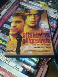 Silahların Gölgesinde / The Way Of The Gun / Ryan Phillippe, Benicio Del Toro / DVD Film