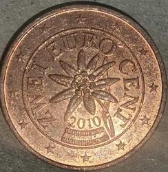 AVUSTURYA   2010      2  EUROCENT