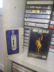 ESİN ENGİN ORKESTRASI * MODERN OYUN HAVALARI VOLUM 1 * KASET