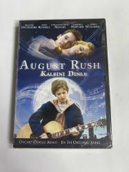 August Rush - Kalbini Dinle Orijinal Dvd Film Yılmaz Video