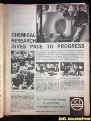 TIME - JUNE 5 , 1964 : THE WEEKLY NEWSMAGAZINE / 5 HAZİRAN 1964 / VINTAGE ENGLISH MAGAZINE / CHEMICAL RESEARCH GIVE PACE TO PROGRESS / LUCKY STRIKE / GOLDWATER SHOT WITH ARROW / KENTUCKY'S MORTON / MITZI GAYNOR / 2ND ARMORED DIVISION TANKS CROSSING PONTOON BRIDGE / GENERAL PAUL ADAMS / DR. EDGAR DESSEN / HAZLETON'S BOOMING BROAD STREET / BERYLLIUM CORP'S REFURBISHED ROUNDHOUSE / SHASTRI / NANDA / DESAI / NORTHERN RHODESIA : ROAR OF THE BLACK LION / NOBEL WINNER LUTHULI / MERCEDES BENZ / FIAT / REFEREE PAZOS / CATHERINE HOHENLOHE / JACKIE KENNEDY / SJOUKJE DIJKSTRA / BRUNDI DRUMMERS / CHINESE PHOENIX / BUDDHIST SHRINE / MOORISH SCALLOPS / SHOWBIZ SCIENTISTS / COLORIFIC FIGURES / HIGH KICKING CHRONIES / NUDE MAJA / STYLIZED CROSS / SCULPTURED WALL / GOLDEN FIGURE / LORD BEAVERBROOK / MAX AITKEN JR / ROY THOMSON / EL CAUDILLO / PRINCE JUAN CARLOS