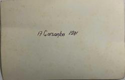 SÜNNET DÜĞÜNÜ OLAN 2 ERKEK ÇOCUĞU VE BÜYÜKANNESİYLE ABLASININ FOTOĞRAFI , 17 ÇARŞAMBA 1981,  ORİJİNAL SİYAH & BEYAZ, 14X9 EBADINDA - 1940'LAR, 1950'LER, 1960'LAR ve 1970'LER TÜRKİYE'SİNDEN NOSTALJİK DOĞUM GÜNÜ HEDİYESİ