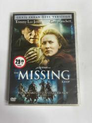 The Missing - Kayıp Orijinal Dvd Film Yılmaz Video