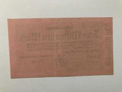 Almanya-10.000.000.000 Mark-1923-On Milliarden Mark-ÇİL-