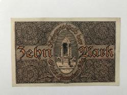 almanya-10 Mark-1918-ÇÇT-
