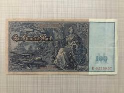 Almanya-100 Mark-1910-ÇÇT-