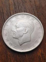 1 lira - 1967
